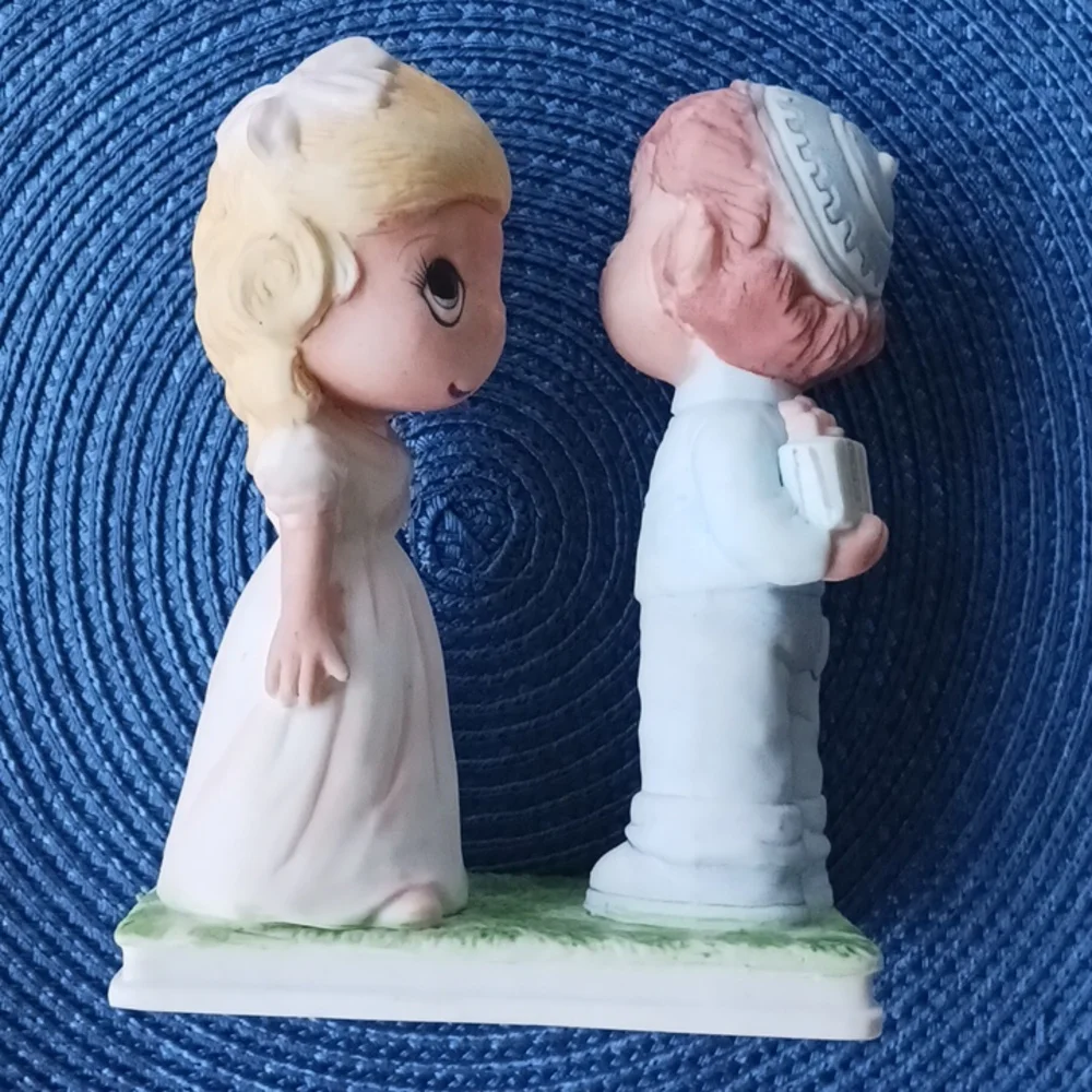 Vintage 1984 Jane-Deveaux, Inc figurine